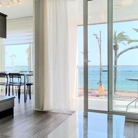 Apartamento Soleado 2 Льорет-де-Мар Экстерьер фото