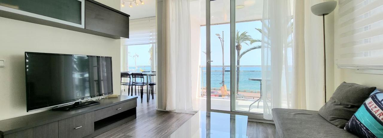 Apartamento Soleado 2 Льорет-де-Мар Экстерьер фото