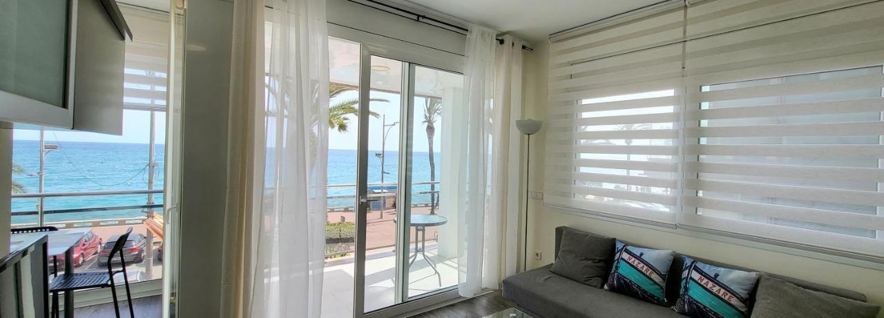 Apartamento Soleado 2 Льорет-де-Мар Экстерьер фото